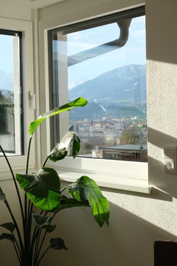 Ferienwohnung Weibold Innsbruck Exterior photo